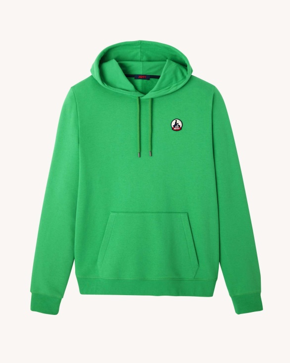 Jott UK Vert Hoodie Mataro