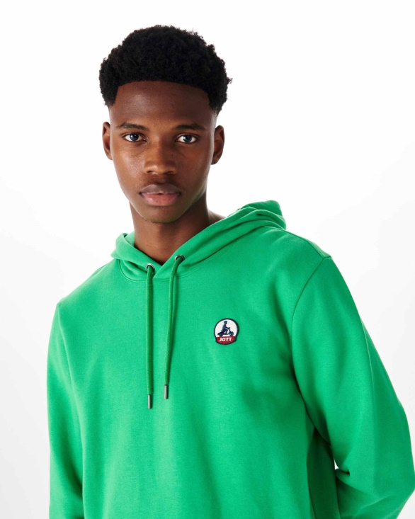 Jott UK Vert Hoodie Mataro
