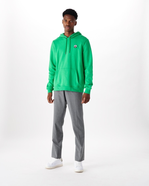 Jott UK Vert Hoodie Mataro