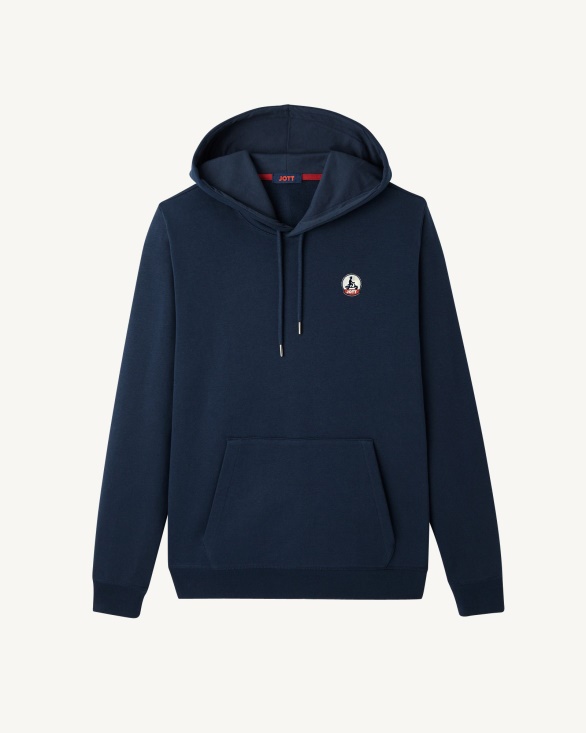 Marine Hoodie Mataro Jott UK