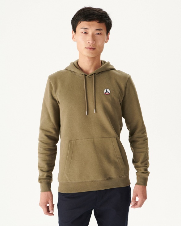 Jott UK Army Hoodie Mataro
