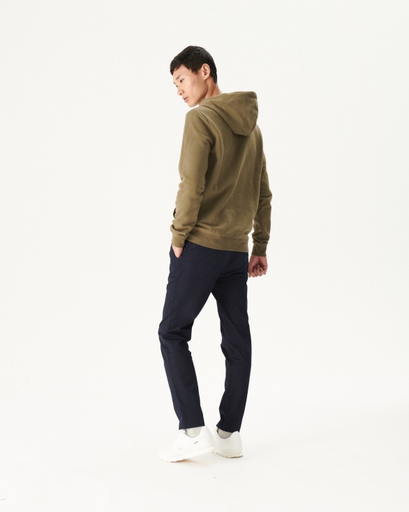 Jott UK Army Hoodie Mataro