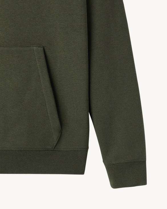 Jott UK Army Hoodie Mataro