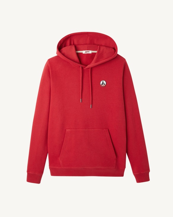 Rouge Hoodie Mataro Jott UK