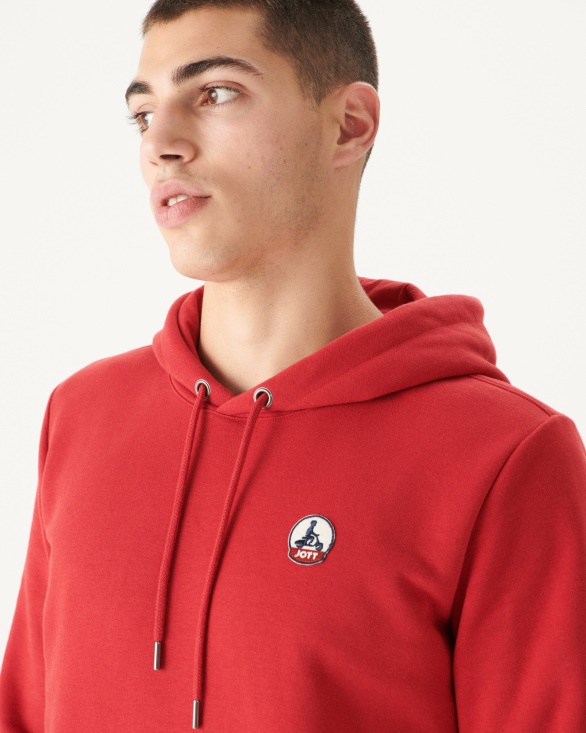 Rouge Hoodie Mataro Jott UK