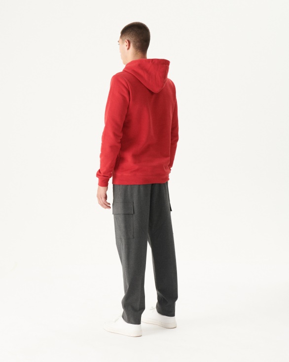 Rouge Hoodie Mataro Jott UK