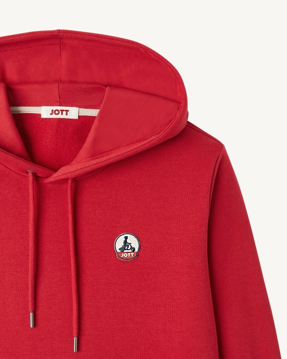 Rouge Hoodie Mataro Jott UK