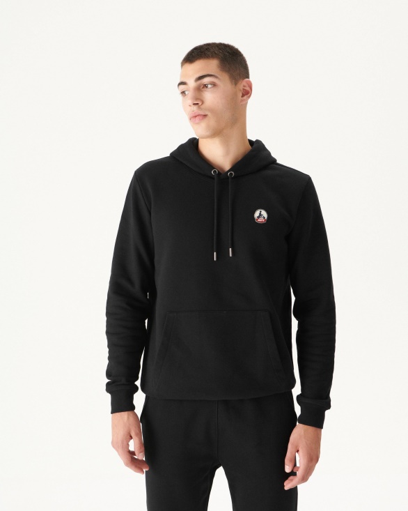 Jott UK Noir Hoodie Mataro