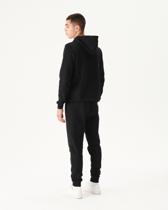 Jott UK Noir Hoodie Mataro