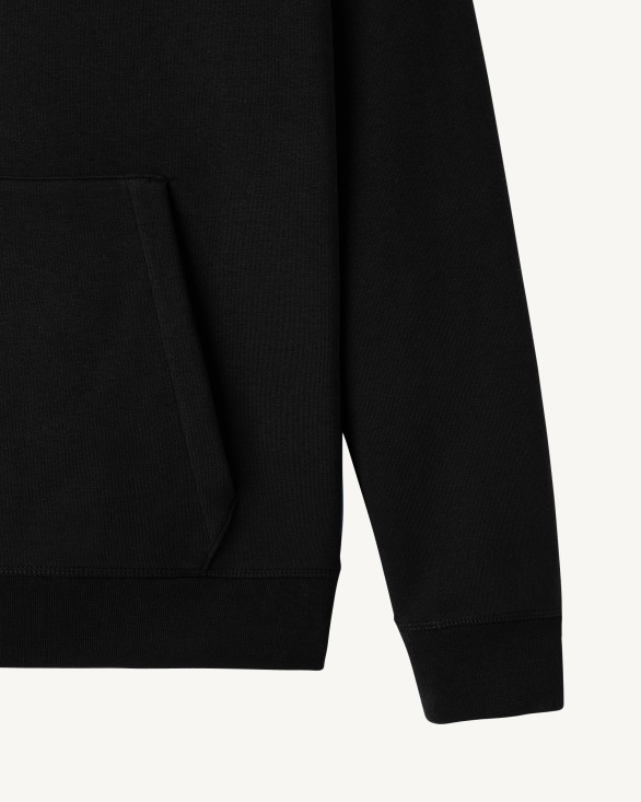 Jott UK Noir Hoodie Mataro
