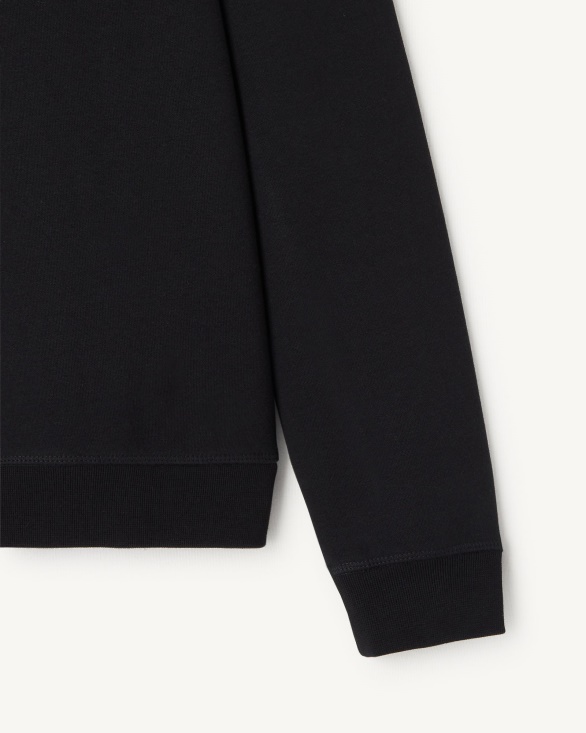 Noir Sweatshirt Braga Jott UK