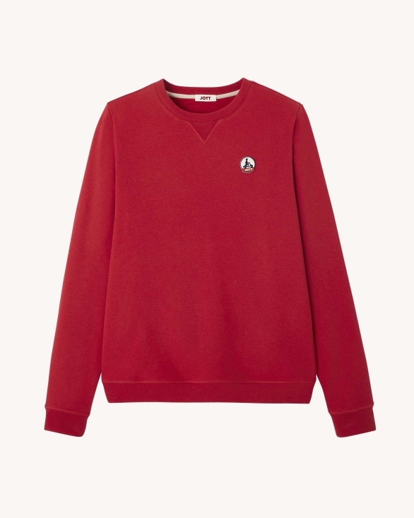 Jott UK Rouge Sweatshirt Braga