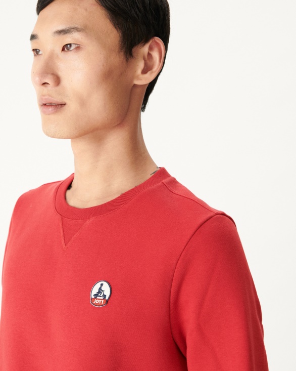 Jott UK Rouge Sweatshirt Braga