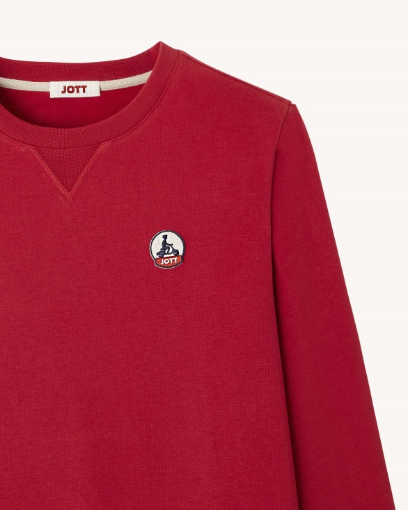 Jott UK Rouge Sweatshirt Braga