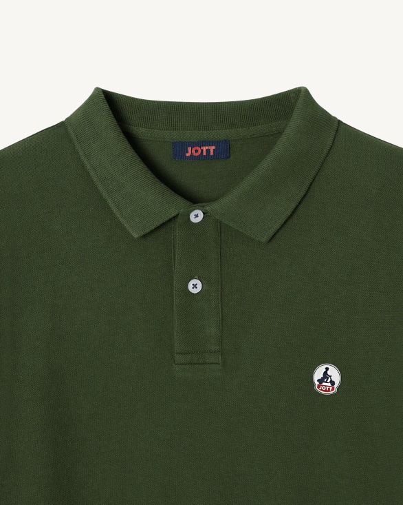 Army Polo Shirt Arcachon Jott UK