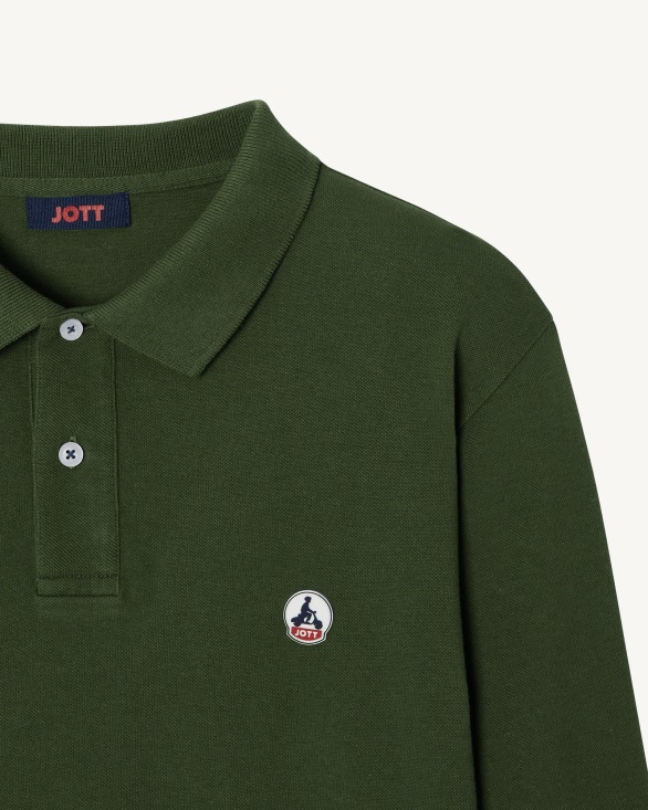 Army Polo Shirt Arcachon Jott UK