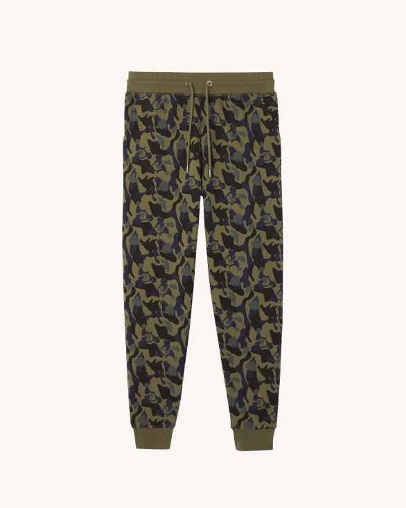 Print Militaire Jogger Santiago Jott UK
