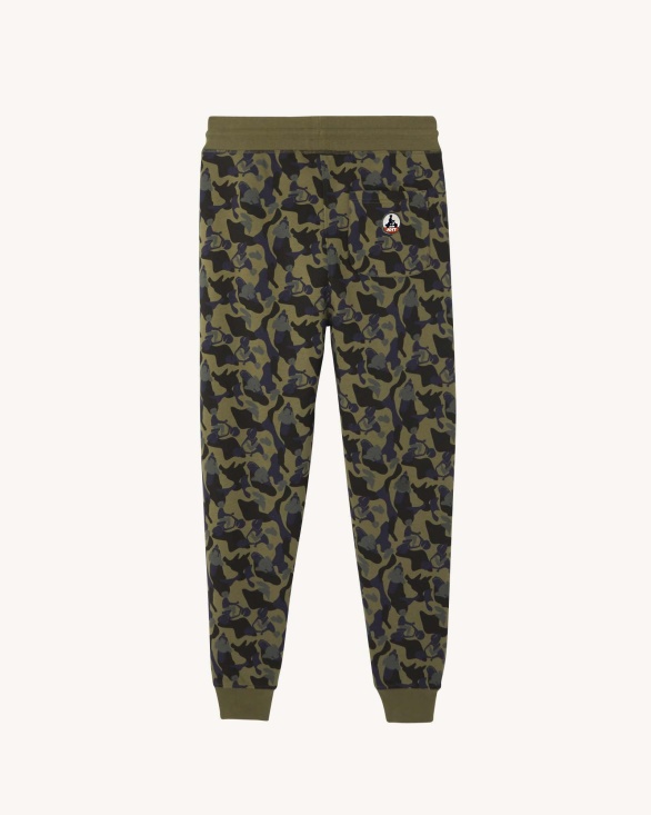 Print Militaire Jogger Santiago Jott UK