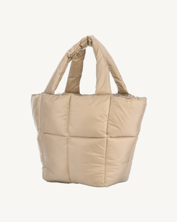Beige Shopping Bag Kaya Jott UK