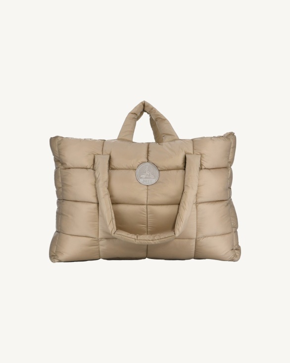 Jott UK Beige Shopping Bag Leika