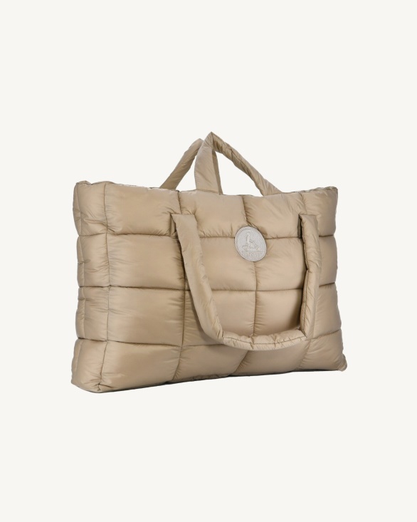 Jott UK Beige Shopping Bag Leika