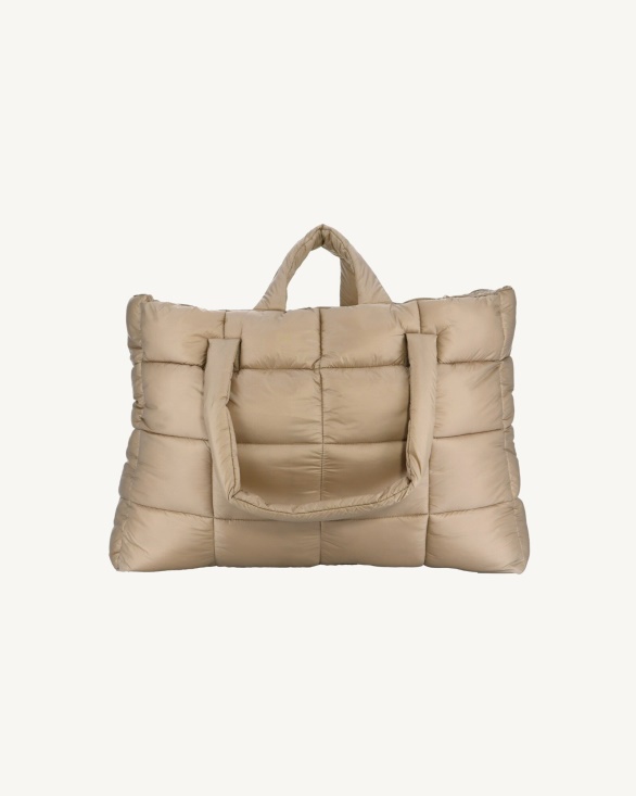 Jott UK Beige Shopping Bag Leika