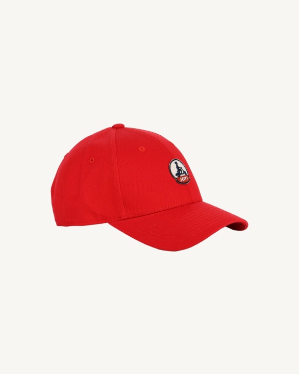 Cap Rouge Cas Jott UK