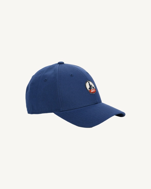 Cap Dark Denim Cas Jott UK