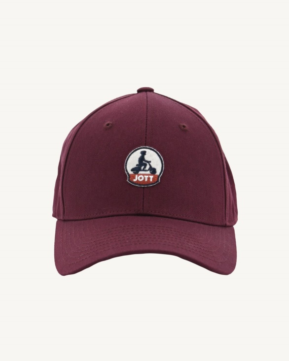 Jott UK Cap Aubergine Cas