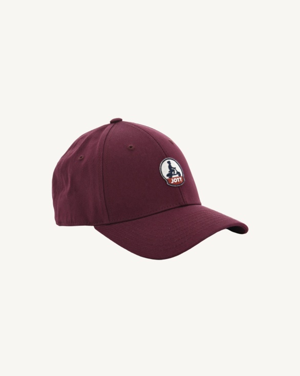 Jott UK Cap Aubergine Cas