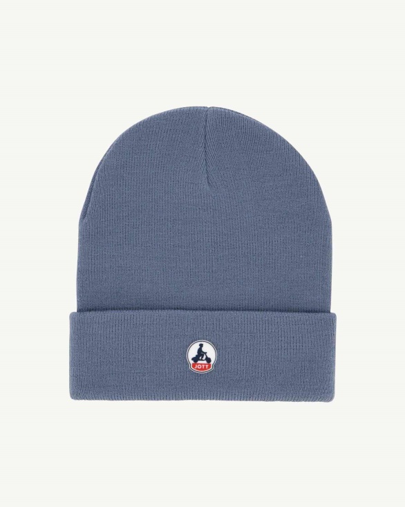 Jott UK Blue Delave Beanie Jim