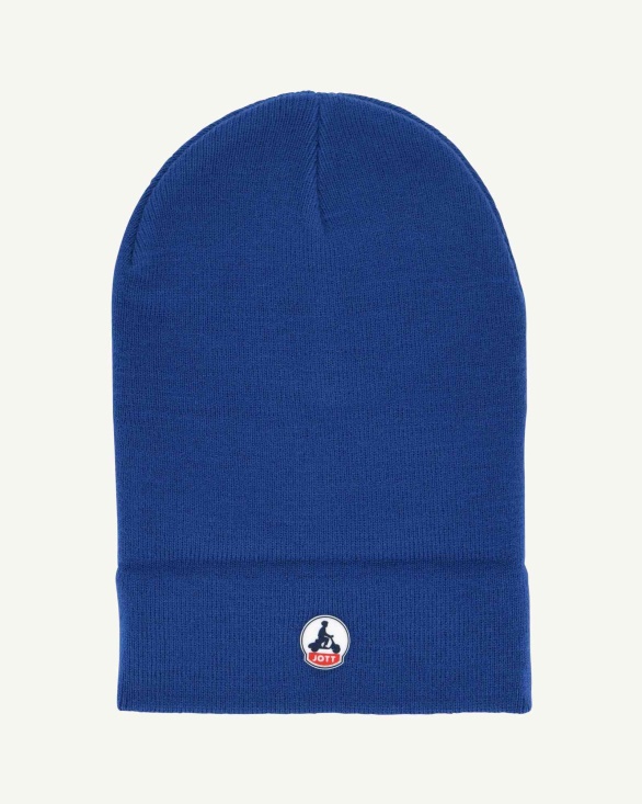 Dark Denim Beanie Jim Jott UK
