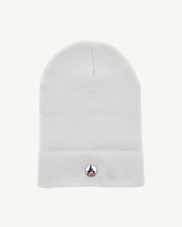 Jott UK Soft Grey Beanie Jim