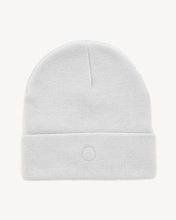 Jott UK Soft Grey Beanie Jim