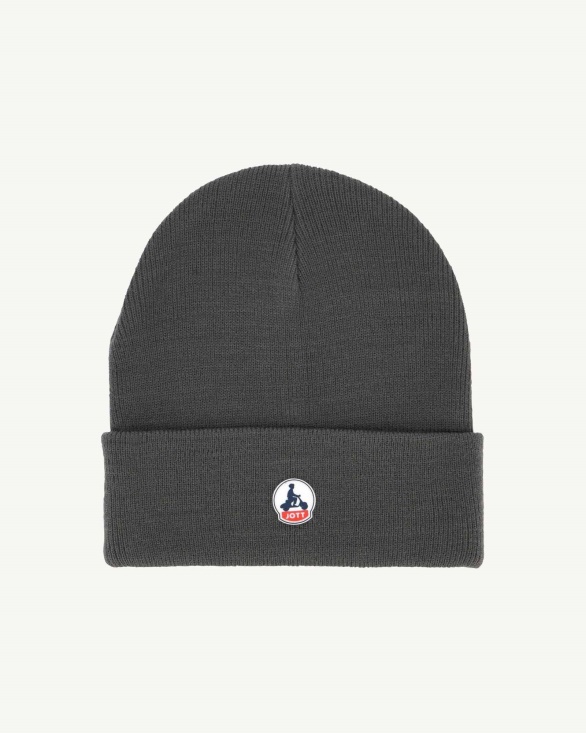 Anthracite Beanie Jim Jott UK