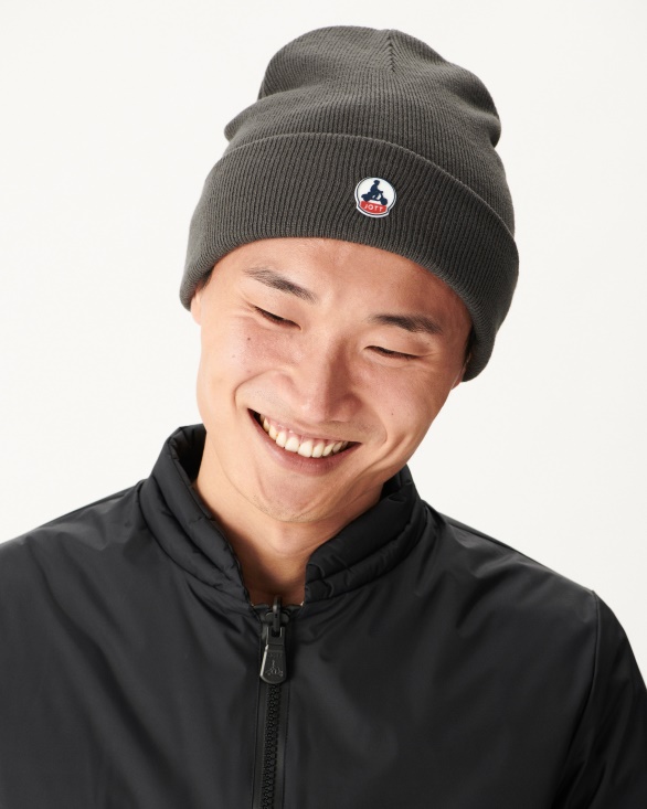 Anthracite Beanie Jim Jott UK