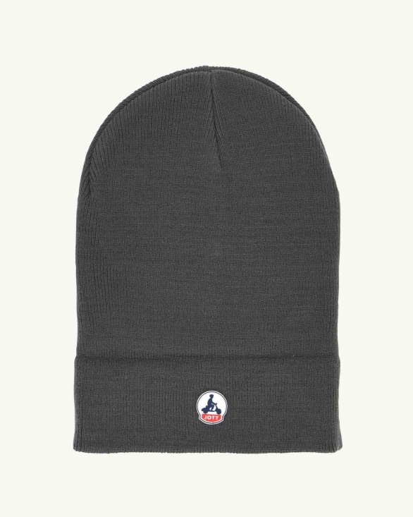 Anthracite Beanie Jim Jott UK