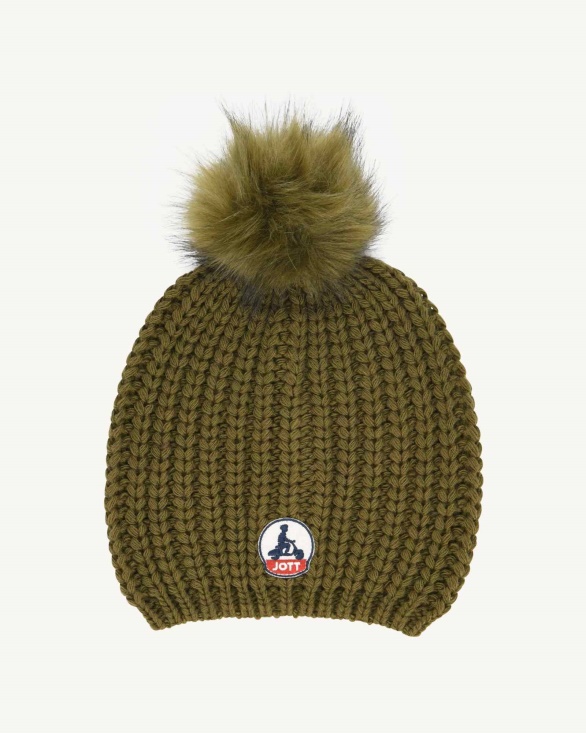 Army Beanie Montreal Jott UK