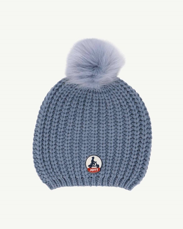Jott UK Blue Delave Beanie Montreal