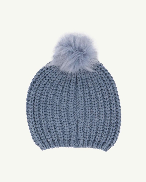 Jott UK Blue Delave Beanie Montreal