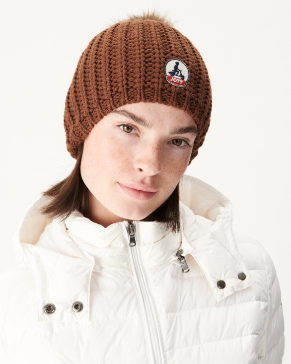 Caramel Beanie Montreal Jott UK
