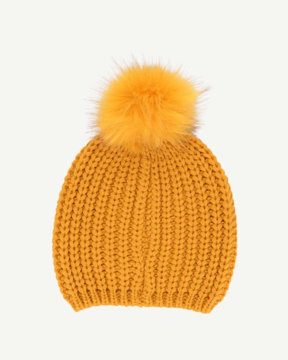 Jott UK Moutarde Beanie Montreal