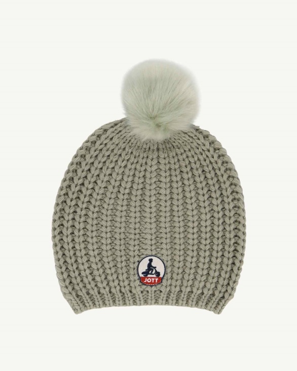 Sauge Beanie Montreal Jott UK