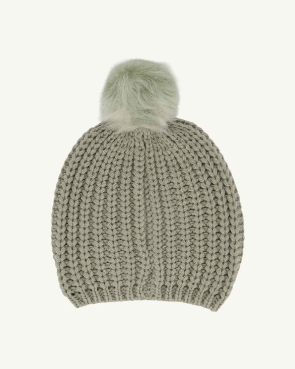 Sauge Beanie Montreal Jott UK