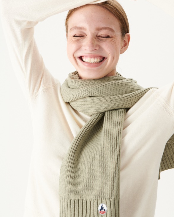 Jott UK Sauge Scarf Jeff