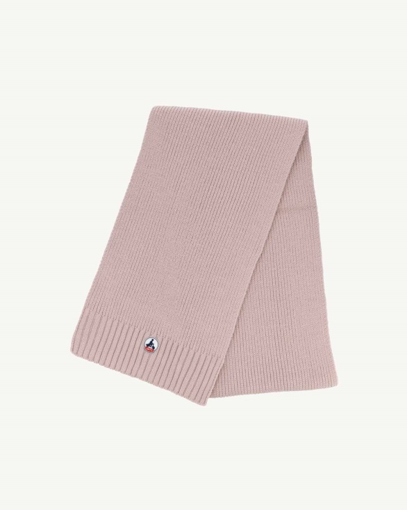 Rose Pale Scarf Jeff Jott UK