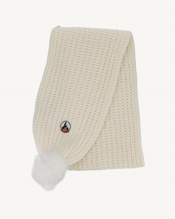 Jott UK Blanc Scarf Vancouver