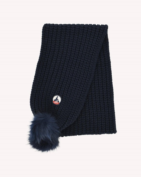 Jott UK Marine Scarf Vancouver