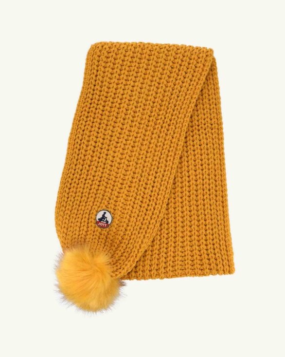 Jott UK Moutarde Scarf Vancouver