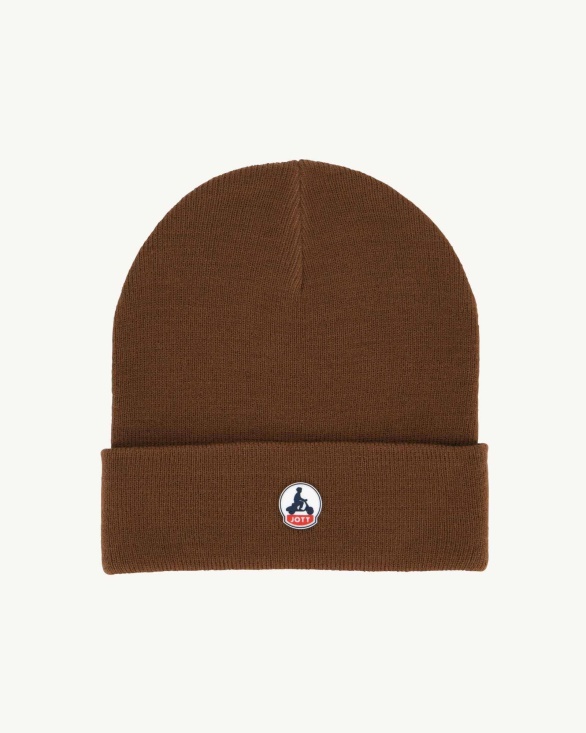 Jott UK Caramel Beanie Jim